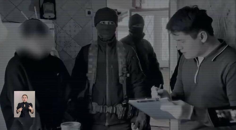 Лаборатории по производству "синтетики" ликвидировали в двух регионах Казахстана