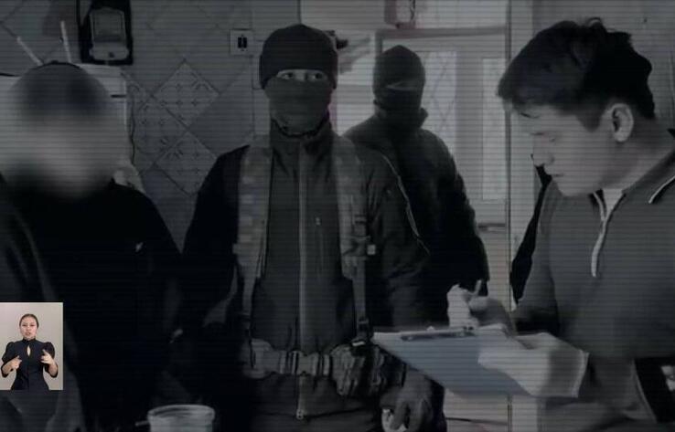 Лаборатории по производству "синтетики" ликвидировали в двух регионах Казахстана