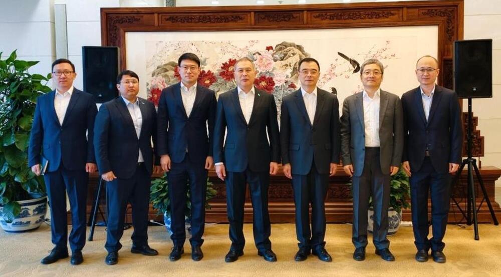 Қазақстан мен Қытай 2026 жылға арналған жоспарларын нақтылады