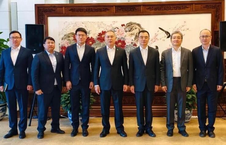 Қазақстан мен Қытай 2026 жылға арналған жоспарларын нақтылады