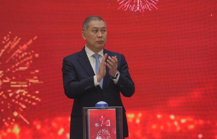 Қазақстан "Қытайға экспорт" бастамасының негізгі тақырыптық серіктесінің бірі атанды