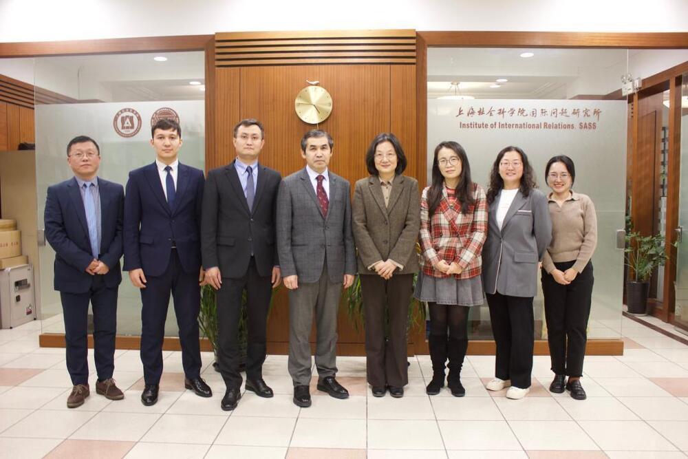 Шаңхайдың талдау орталықтары Қазақстанның "ғылыми-талдау орталықтарымен" ынтымақтастықты нығайтуға мүдделі