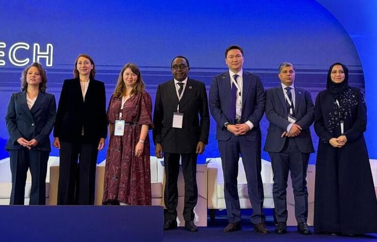 Кувейтте Қазақстанның цифрлық жетістіктері таныстырылды