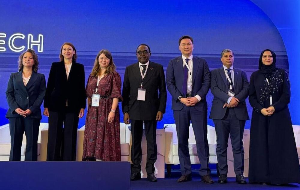 Kazakhstan’s Digital Achievements Presented in Kuwait