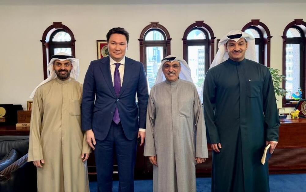 Kuwait Fund for Arab Economic Development Focuses on Kazakhstan’s Infrastructure Projects