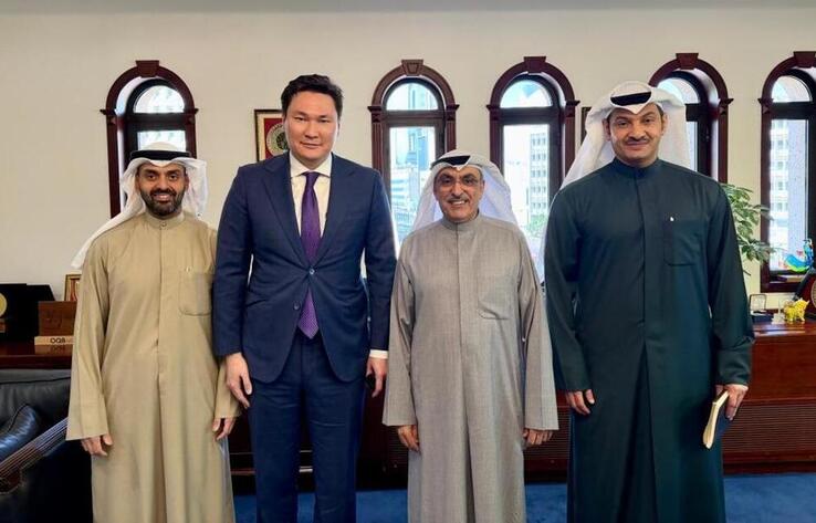 Kuwait Fund for Arab Economic Development Focuses on Kazakhstan’s Infrastructure Projects