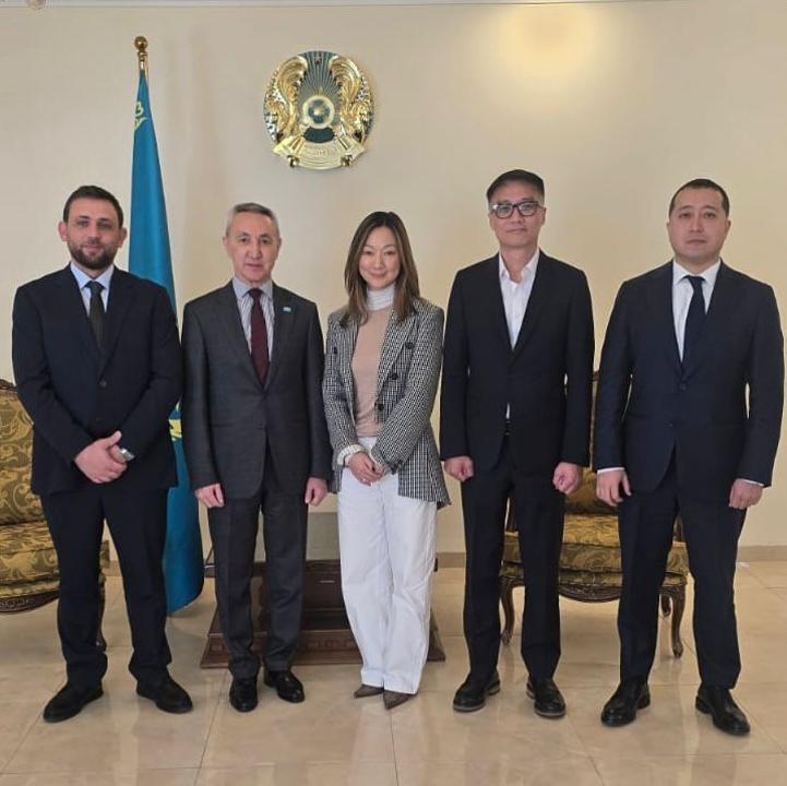 Қазақстан мен Иордания индустриялық аймақтар мен инвестициялар саласындағы байланыстарды нығайтуда