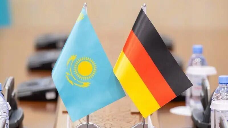 Key Areas of Cooperation Between Kazakhstan and Germany. Images | senate.parlam.kz