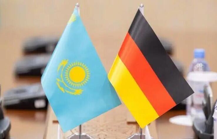 Key Areas of Cooperation Between Kazakhstan and Germany