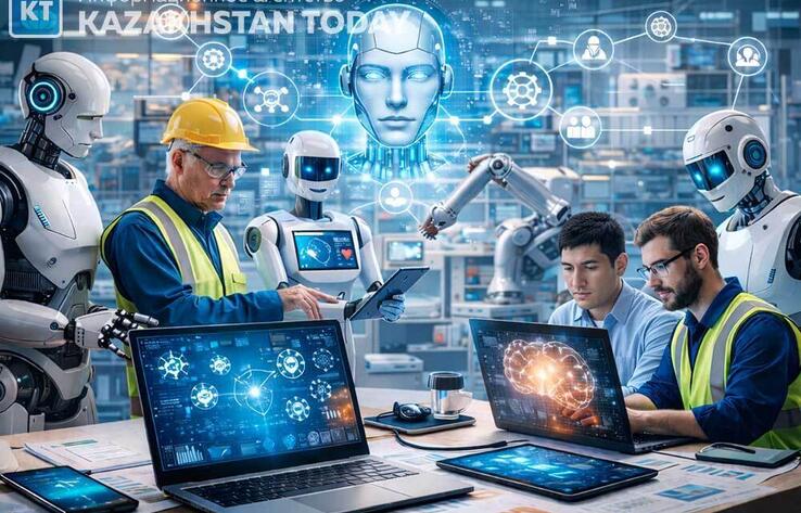 Национальный центр трансформации профессий создадут в Казахстане