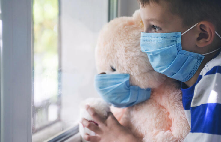Kazakhstan reports decline in flu, surge in measles cases