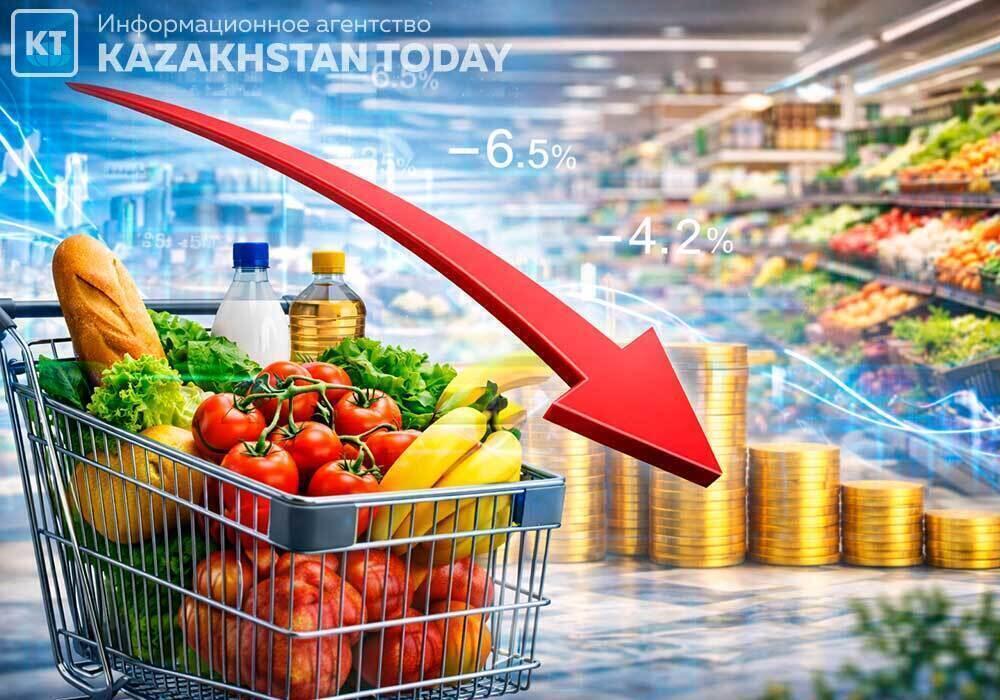 Kazakh President assigns to reduce inflation within 3 years