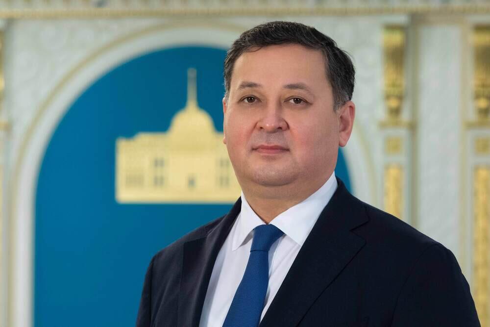 Kazakh President’s special assistant for investments named