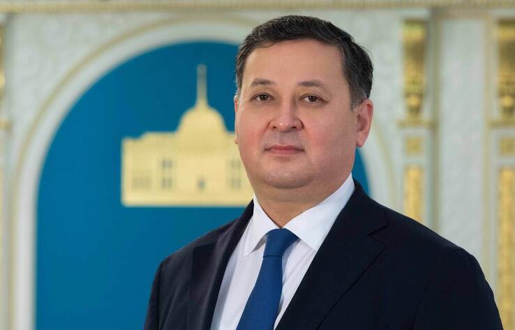 Kazakh President’s special assistant for investments named