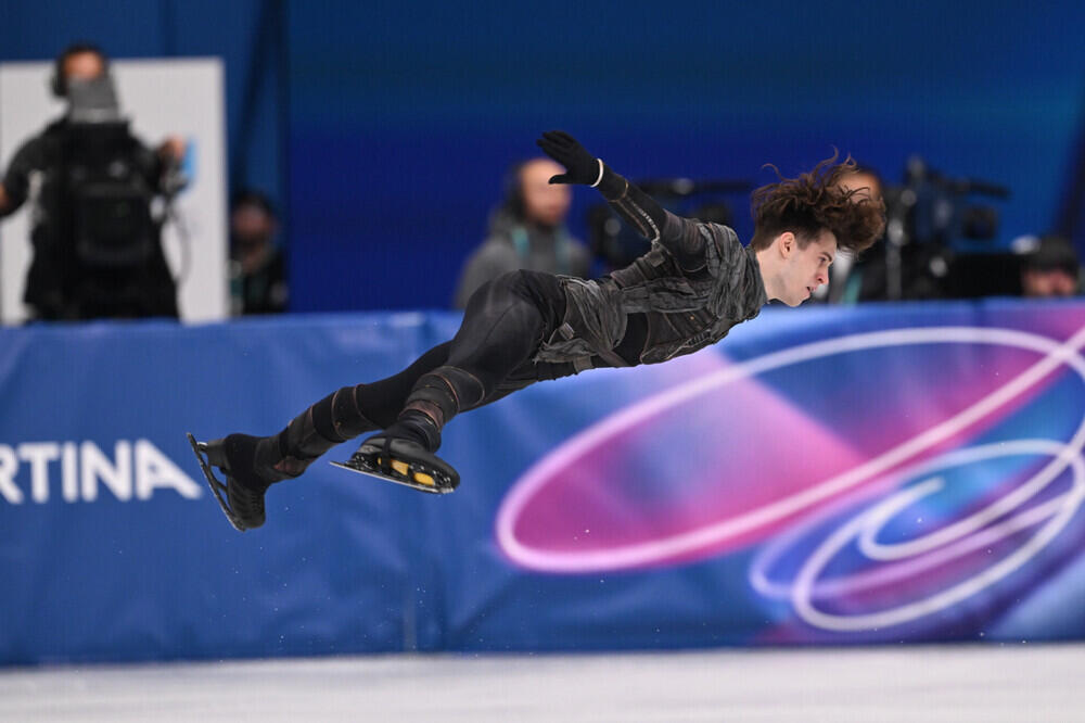 Казахстанский фигурист Михаил Шайдоров вошел в топ‑5 финалистов Олимпиады-2026