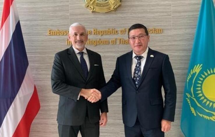 Қазақстан мен БҰҰ АзТМЭӘК ынтымақтастықтың басым бағыттарын талқылады