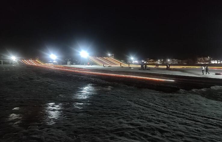 Заявление акимата Алматы о прекращении работы развлекательной площадки вблизи кладбища осталось без исполнения 