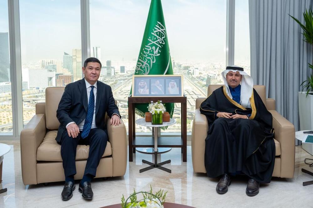 Kazakhstan and Saudi Arabia Strengthen Cooperation in Transport and Logistics