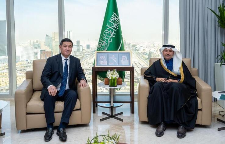 Kazakhstan and Saudi Arabia Strengthen Cooperation in Transport and Logistics