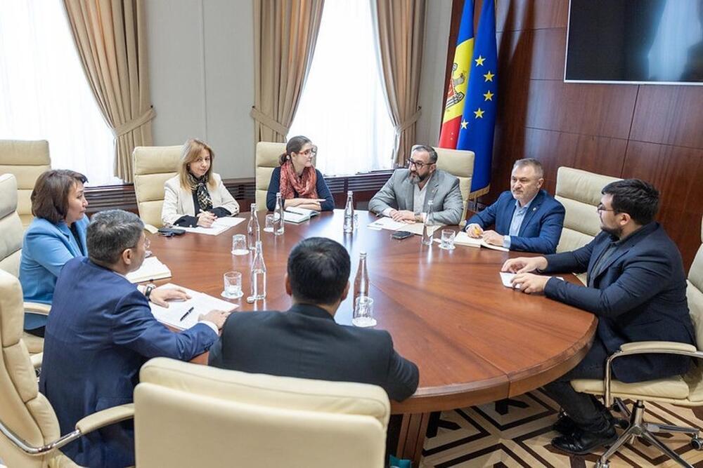 Kazakhstan and Moldova Strengthen Parliamentary Ties
