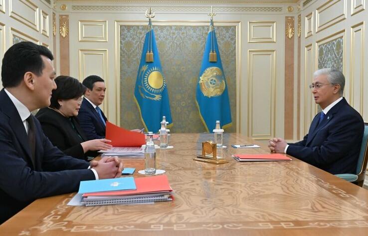 Tokayev to issue decree on republican referendum for new Constitution