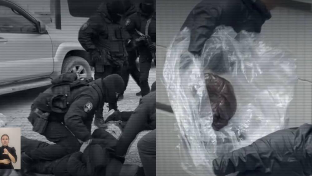 1,3 кг опия изъяли в Мангистауской области