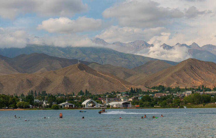 Сенат ратифицировал договор с Кыргызстаном об аренде земельных участков на Иссык-Куле