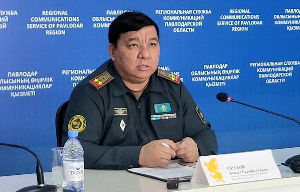 Экс-глава департамента обороны Павлодарской области стал фигурантом уголовного дела 