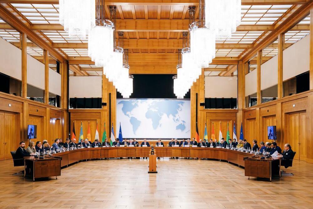 Kazakh Foreign Minister Participates in the Central Asia - Germany Economic Forum