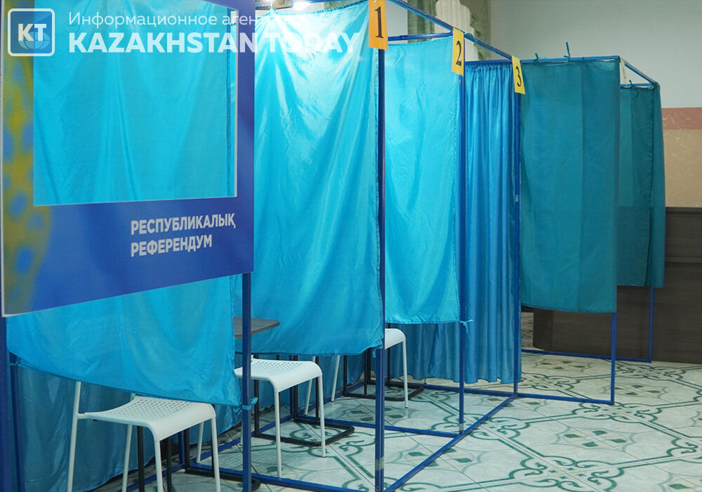 На проведение референдума выделят 20,8 млрд тенге