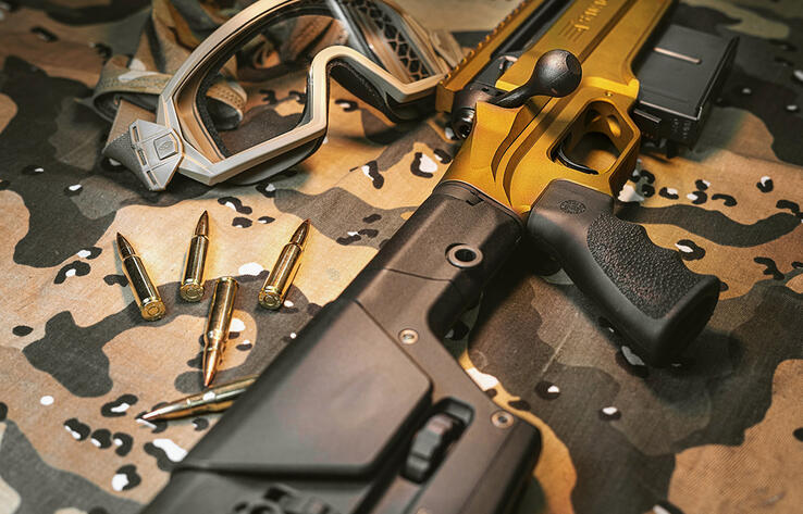 Казахстан усиливает контроль в сфере оборота оружия - президент подписал закон