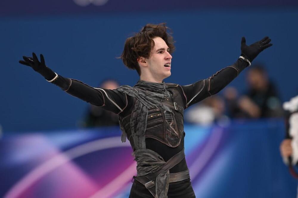 Казахстанский фигурист Михаил Шайдоров поборется за медаль Олимпийских игр-2026