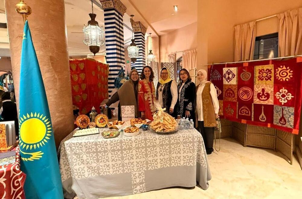 Қазақстан Жидда қаласында өткен қайырымдылық фестиваліне қатысты