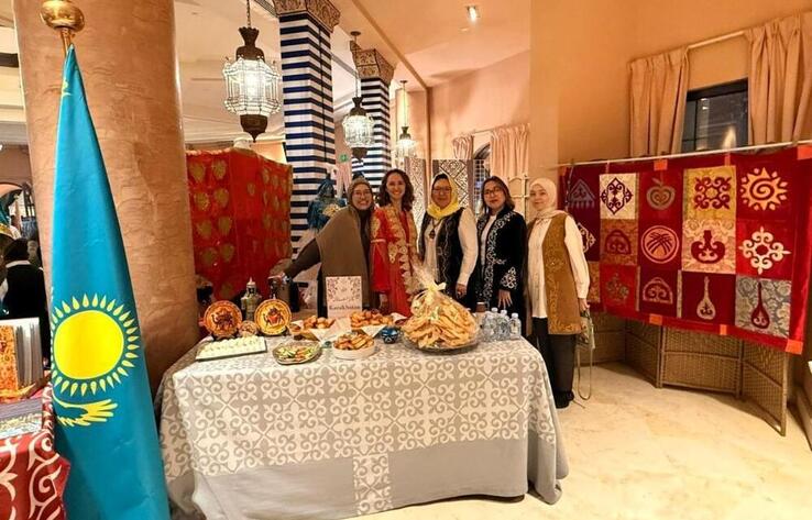 Қазақстан Жидда қаласында өткен қайырымдылық фестиваліне қатысты