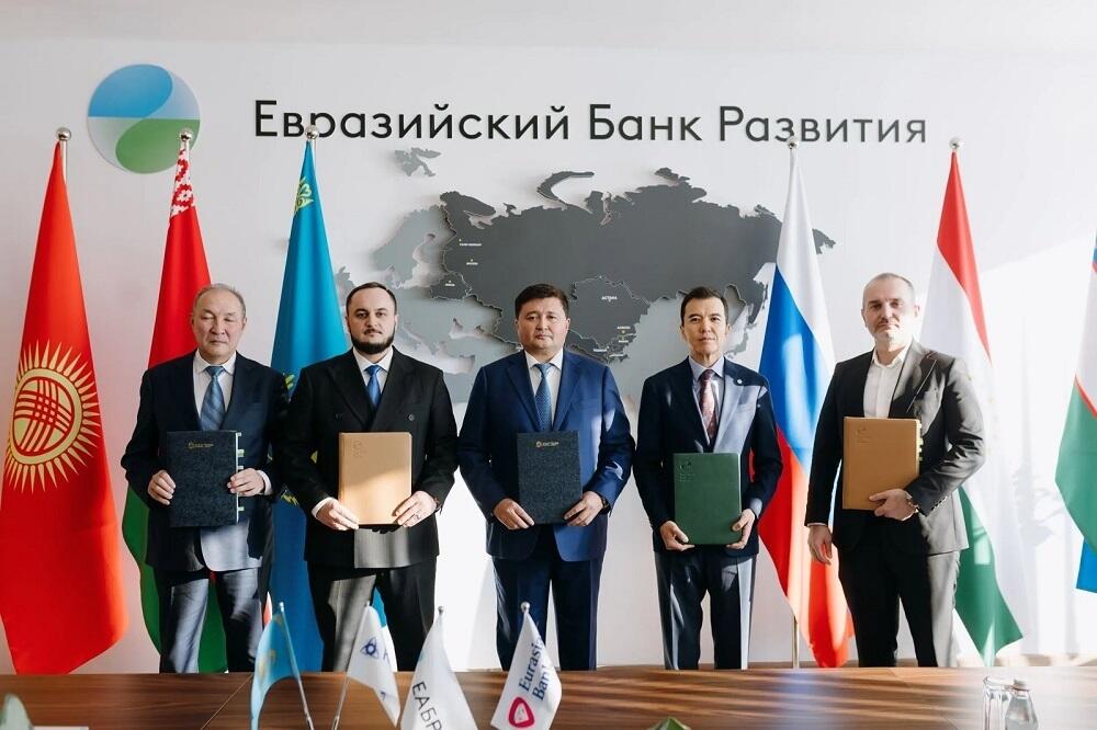 ЕАБР и Евразийский банк предоставили долгосрочное финансирование для модернизации Усть-Каменогорской ТЭЦ