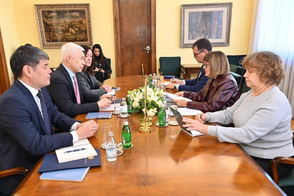 Vojvodina Prepares to Renew Cooperation Agreement with Almaty Region