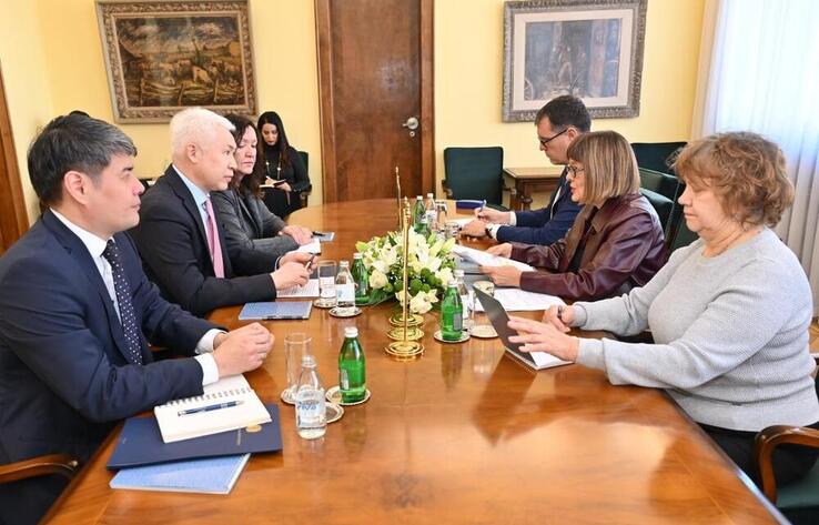 Vojvodina Prepares to Renew Cooperation Agreement with Almaty Region