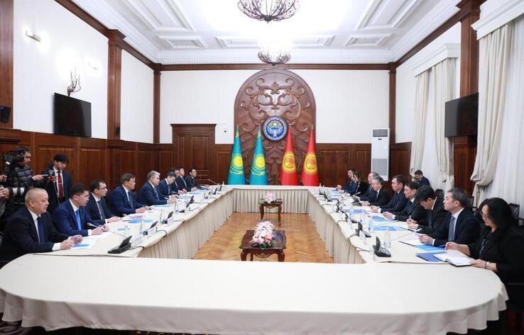 Kazakhstan and Kyrgyzstan Continue Strengthening Allied Relations