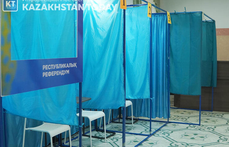Up to 12 million people to vote in Kazakh constitutional referendum