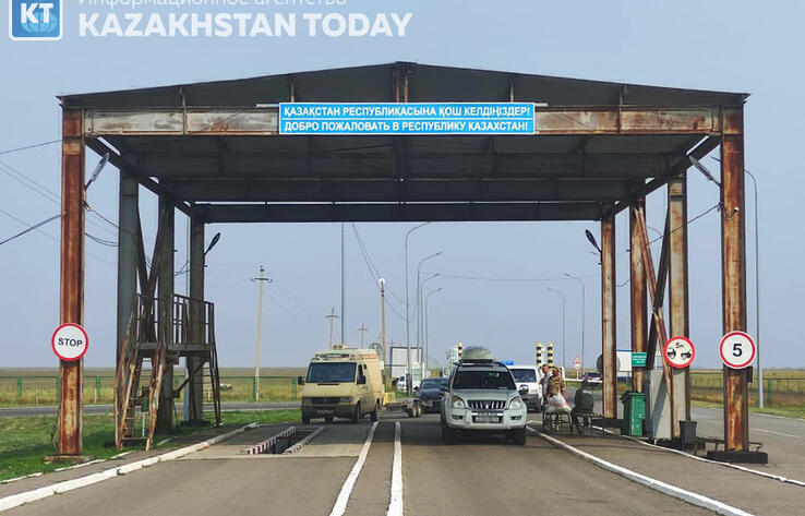 Kazakhstan seeks to align border checkpoints’ operating hours with China to tackle rising cargo traffic