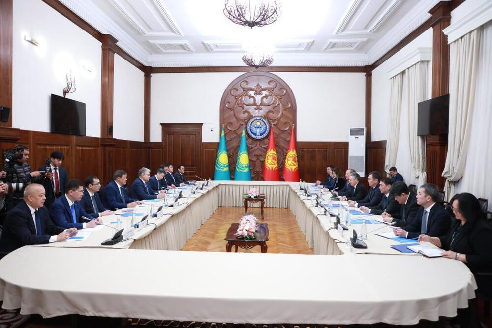 Союзнические отношения и взаимная поддержка: о чем говорили главы МИД Казахстана и Кыргызстана