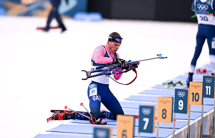 Олимпиада-2026: казахстанские спортсмены выступят в семи видах спорта
