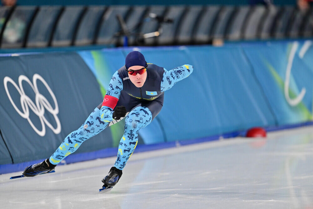 Ilya Mizernykh sets new national record in men's large hill ski jumping at 2026 Winter Olympics
