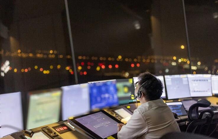 Город, который не спит: репортаж из "сердца" азиатских авиаперевозок 