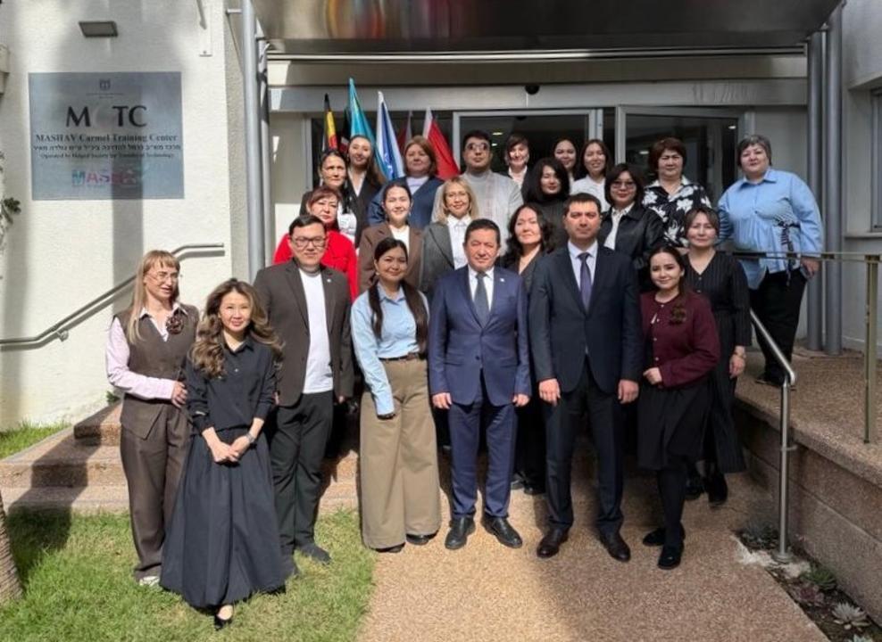 Қазақстан арнайы және инклюзивті білім беру саласында Израильмен ынтымақтастықты нығайтуда