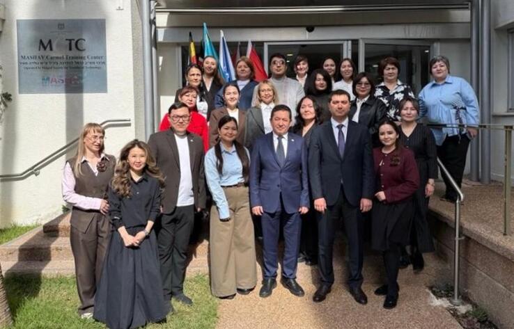 Қазақстан арнайы және инклюзивті білім беру саласында Израильмен ынтымақтастықты нығайтуда