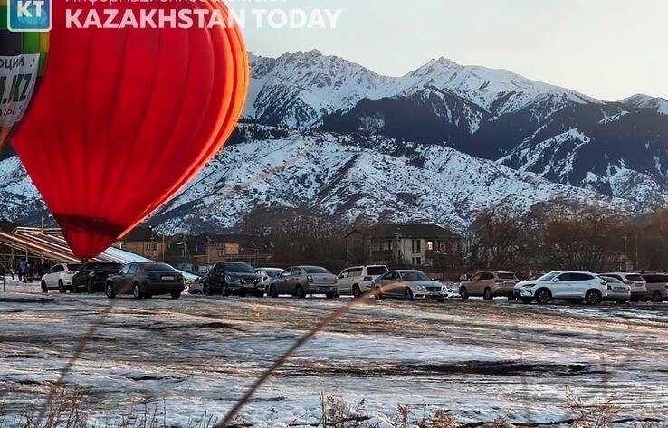 Нет необходимости в получении разрешения - ДЧС о развлекательной площадке близ кладбищ в Алматы