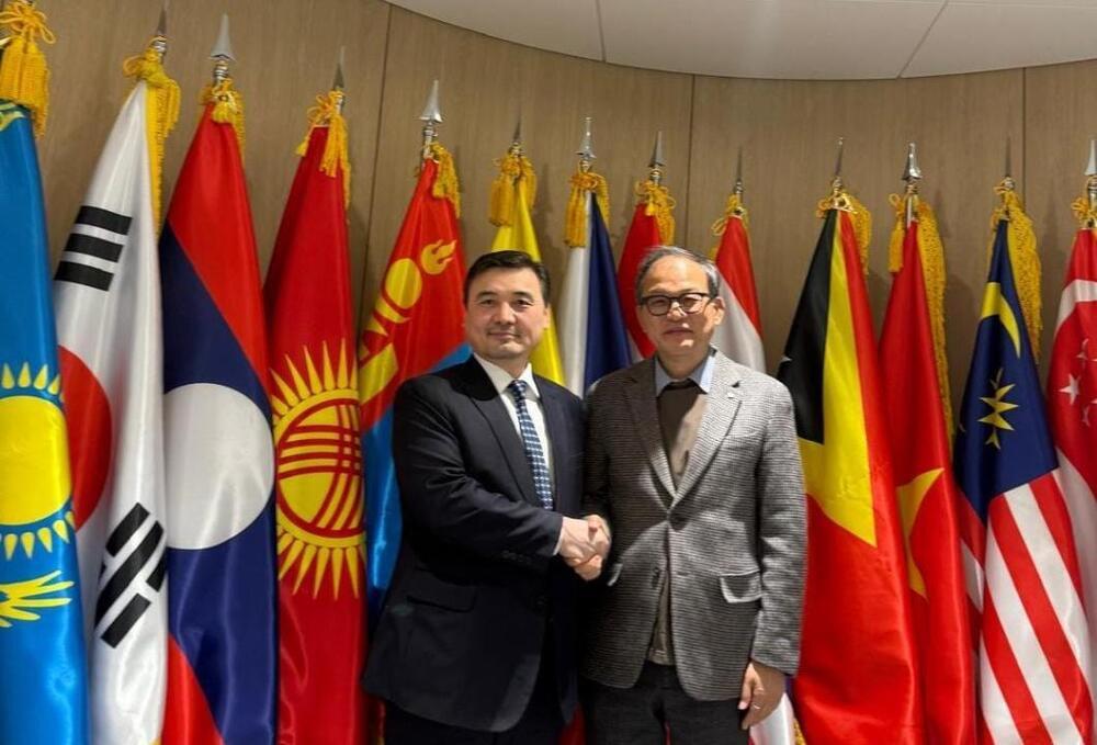 Орман шаруашылығы саласындағы ынтымақтастық жөніндегі Азия ұйымының басшысы Астанада өтетін Өңірлік экологиялық саммитке шақырылды