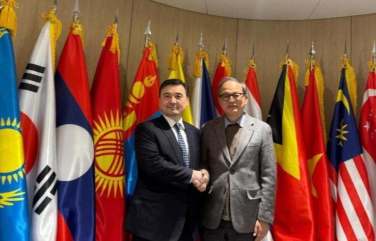 Орман шаруашылығы саласындағы ынтымақтастық жөніндегі Азия ұйымының басшысы Астанада өтетін Өңірлік экологиялық саммитке шақырылды