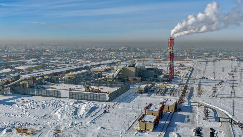 Олжас Бектенов Астананың энергетикалық инфрақұрылымын тексерді